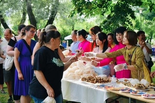 First Vietnamese culture day held in Croatia