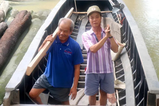 Uncle Tư the builder of compassion in the Mekong Delta