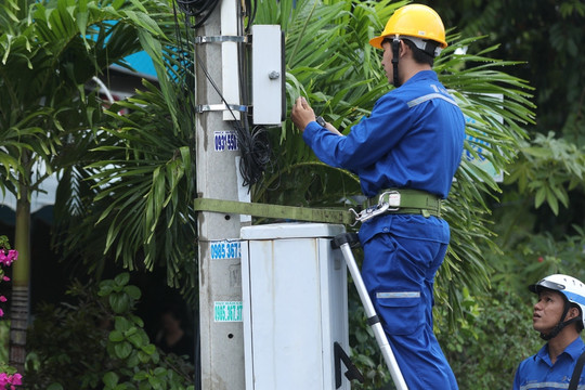 Tháo gỡ khó khăn cho nhà mạng trong phát triển hạ tầng viễn thông thụ động