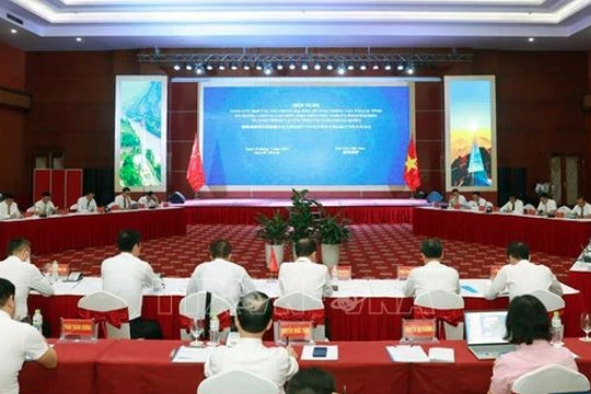 Northern provinces discuss cross-border transport cooperation with China