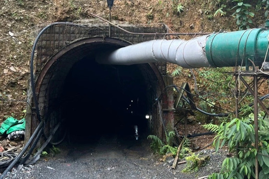 Công an Lai Châu thông tin vụ 3 công nhân tử vong trong hầm thủy điện