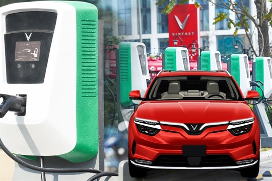 VN shows a strong determination to shift towards EVs