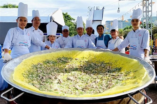 Over 100 southern local dishes spotlighted at HCM City festival