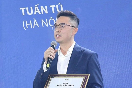 PGĐ Trần Công Thành và hành trình phát triển TOTO Tuấn Tú‏