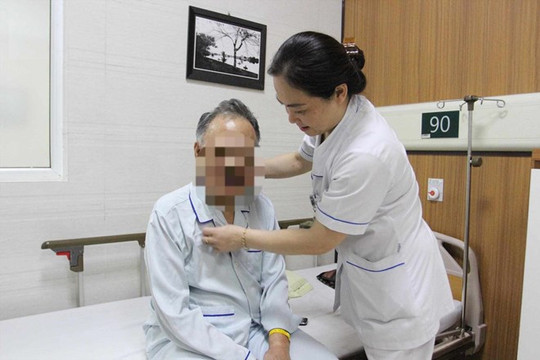 Bệnh viện Bạch Mai khám bệnh từ 5-21h hằng ngày từ 1.8