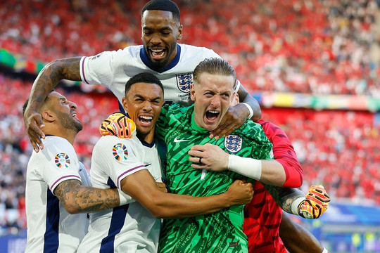 4 yếu tố khiến Anh có thể thắng Tây Ban Nha ở chung kết EURO 2024