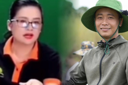 O Huyền Sầu Riêng 'trêu đùa' Quang Linh Vlogs, vì sao bị chỉ trích dữ dội?