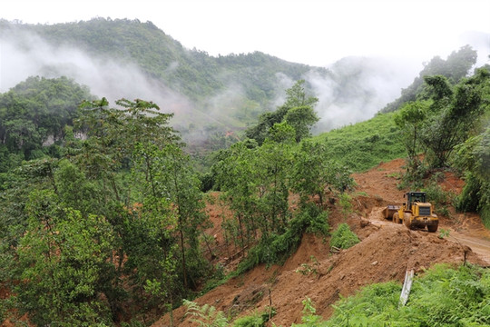 Localities urged to take lead in response to tropical depressions, heavy rain