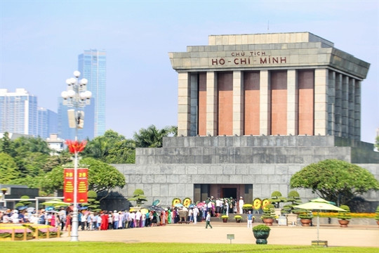 Draft ordinance seeks to improve operation of Hồ Chí Minh Mausoleum