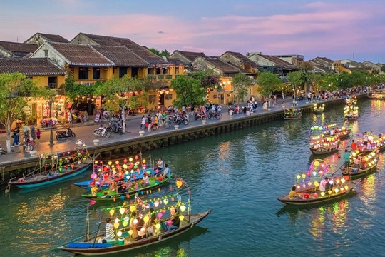 Travel+Leisure lists Hoi An among top 25 in World’s Best Awards 2024
