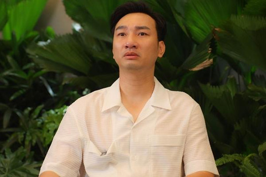 MC Thành Trung: 'Tiến Đạt khóc với tôi'