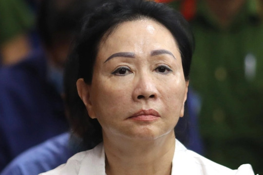 Truy nã luật sư giúp bà Trương Mỹ Lan chuyển hơn 34.000 tỷ qua biên giới