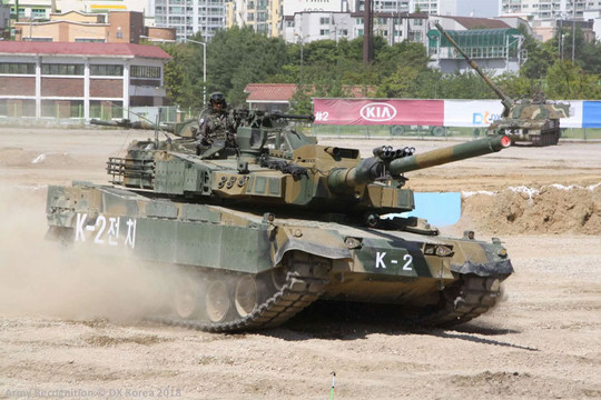 Quân sự thế giới hôm nay (16-7): Hàn Quốc xuất khẩu 300-500 xe tăng K2 Black Panther sang Romania?