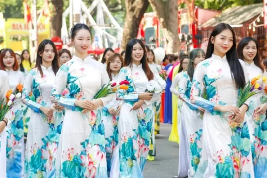 Hà Nội poised for 70th anniversary of Liberation Day