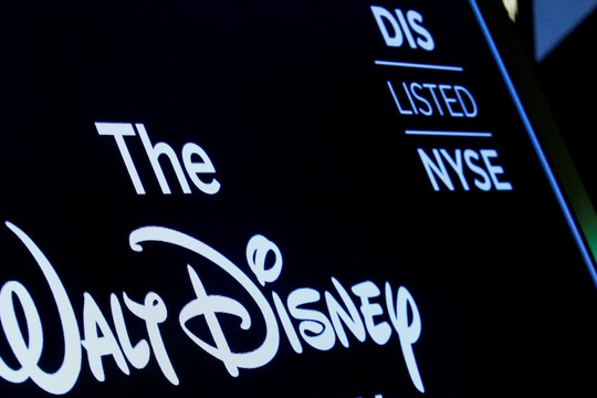 Hãng phim hoạt hình Walt Disney rò rỉ hơn 1 terabyte dữ liệu nội bộ