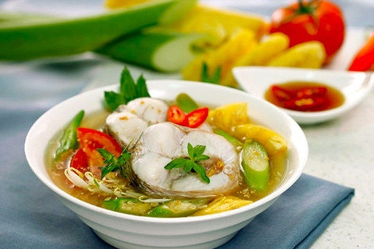 Vietnamese sweet and sour soup listed among world’s Top 57 fish soups