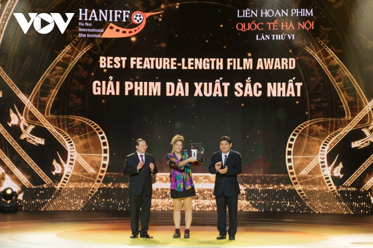 Hanoi International Film Festival 2024 slated for November