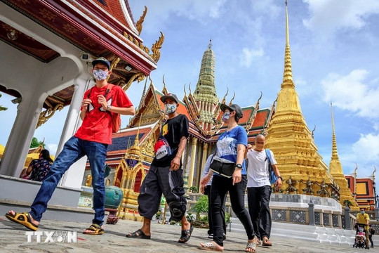 Vietnamese travelers to Thailand get 60-day visa free period
