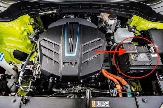 Pin trên xe điện có cần được làm mát như xe xăng?