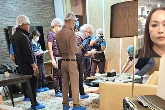 Khách Việt chết tại Bangkok: nghi phạm nằm trong nhóm 6 người bị đầu độc ở khách sạn 