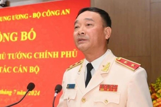 Tướng Phạm Thế Tùng và Nguyễn Ngọc Lâm làm Thứ trưởng Bộ Công an