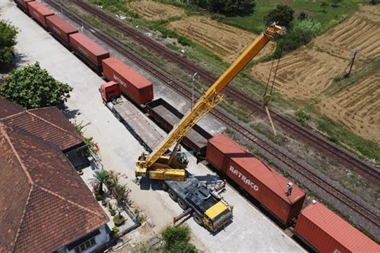 VNR proposes allocating $50.7m for urgent reinforcement of high-risk railway works