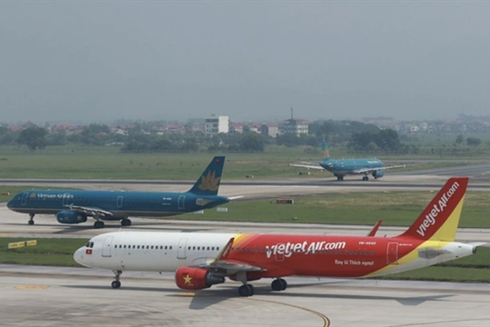 Cát Bi Airport to receive 13 million passengers annually by 2030