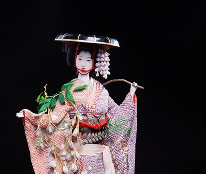 Japanese dolls, Ukiyo-e Arts to promote annual Hội An-Japan cultural exchange