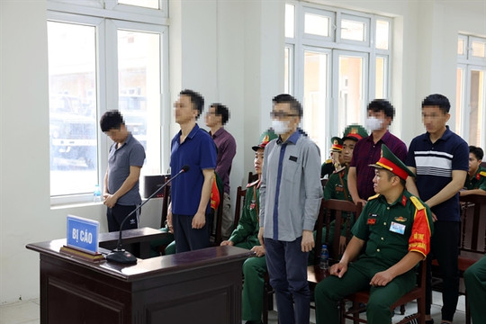 Seven convicts in Việt Á Case recommended for reduced sentences