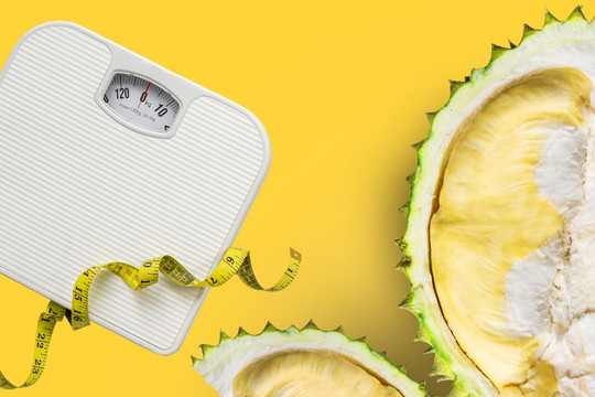 Cách ăn sầu riêng để không ảnh hưởng đến quá trình giảm cân
