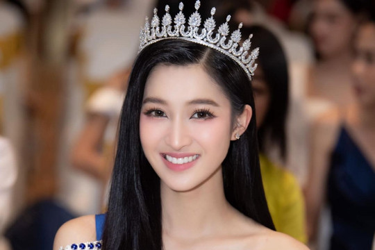 Missosology picks Phuong Nhi among Top 20 Timeless Beauty 2023