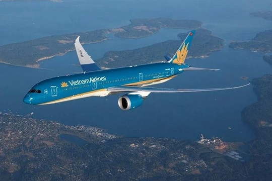 Vietnam Airlines named most punctual domestic carrier in H1