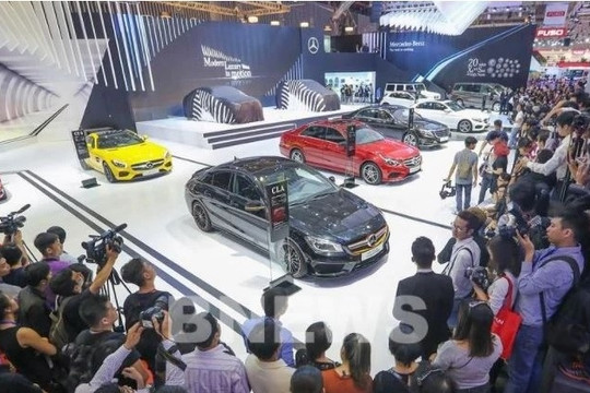 Vietnam Motor Show 2024 returns with tech focus, multidimensional experiences