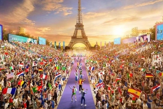 Vietnamese athletes ready for Paralympic Paris 2024