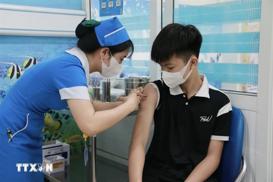 Đồng Nai Province sees increased demand for diphtheria vaccination