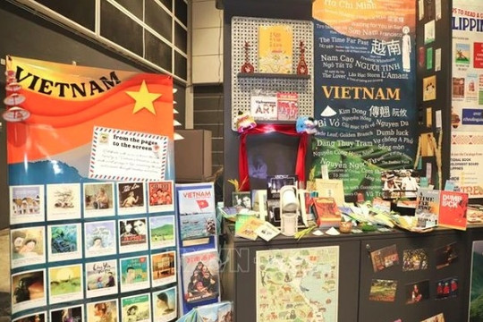 Vietnam attends 34th Hong Kong Book Fair