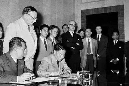 70 năm Hiệp định Geneva: Diễn đàn nước lớn lần đầu có Việt Nam tham dự