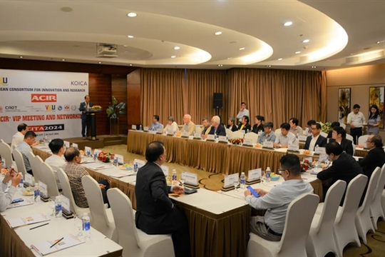Đà Nẵng forum connects regional, int’l scholars in training, research