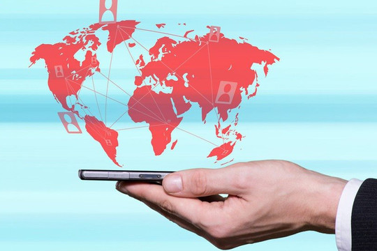 Top 4 giải pháp tiện lợi truy cập mạng Internet khi du lịch nước ngoài‏