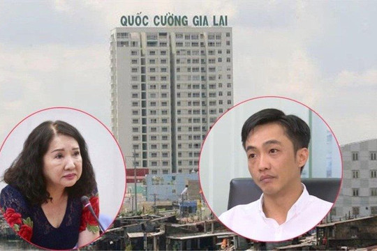 QCG và CEO Nguyễn Thị Như Loan: 'Biệt tài' có đất vàng giá rẻ như bèo, nhiều tai tiếng