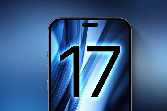 Điểm tin Công nghệ 20/7: Apple gặp khó trong việc tạo ra iPhone 17 siêu mỏng