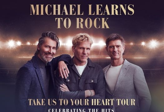 Michael Learns To Rock back to Vietnam for Asian concert tour