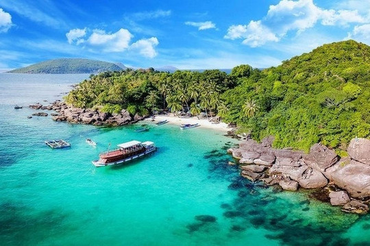 TimeOut lists Con Dao among world’s 24 most underrated travel destinations