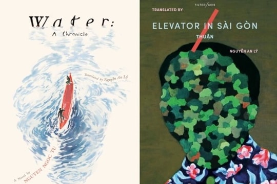 Two Vietnamese works honoured at UK flagship translation awards PEN Translates