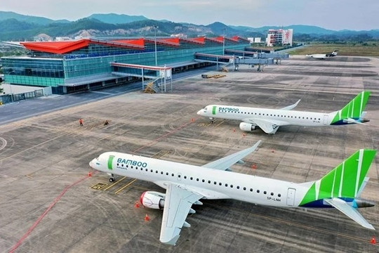 Bamboo Airways set to end losses by 2025