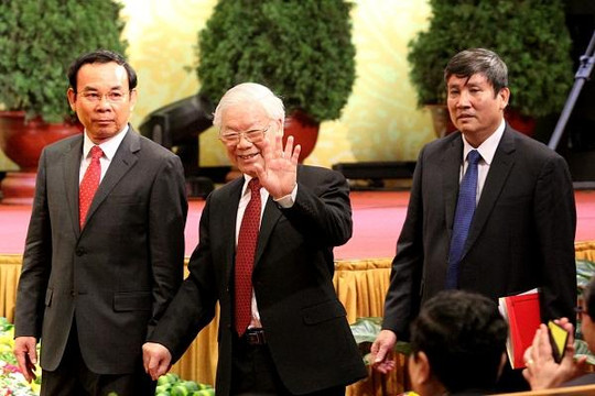8 điểm đặc biệt về thân thế và sự nghiệp của Tổng Bí thư Nguyễn Phú Trọng