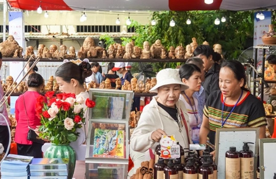 Quảng Nam Province cherishes its people through festival held in HCM City