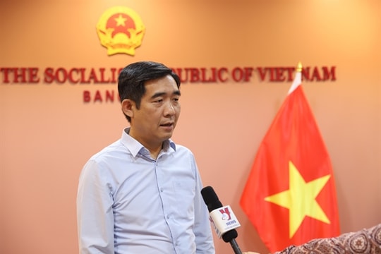 Vietnamese Embassy in Thailand continues citizen protection measures