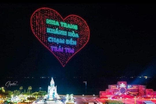 Nha Trang International Light Festival 2024 postponed
