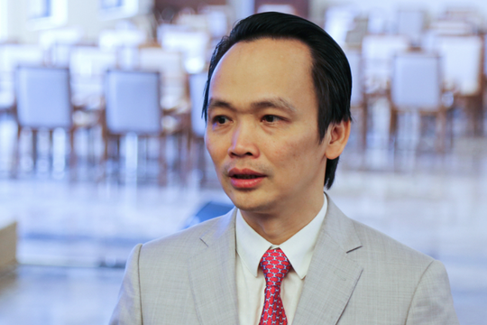 Gần 100.000 nhà đầu tư được triệu tập tới phiên xử ông Trịnh Văn Quyết